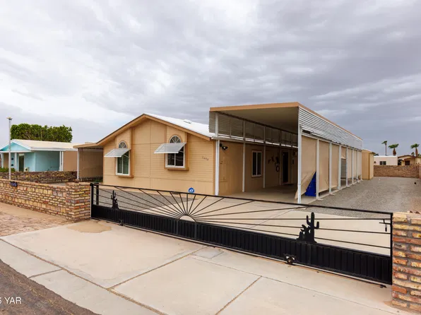 11474 E 39th Pl, Yuma, AZ 85367