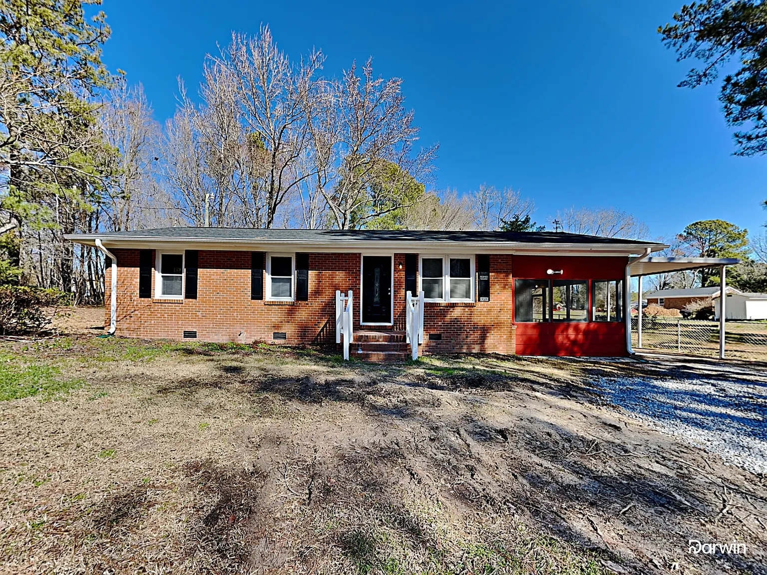 3 bed, 1.5 bath, 1050 sqft, $1,590 — Photo 1