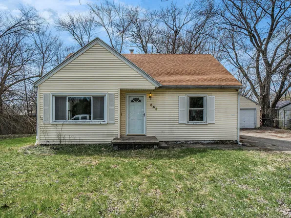 543 Arthur Ave, Kalamazoo, MI 49048