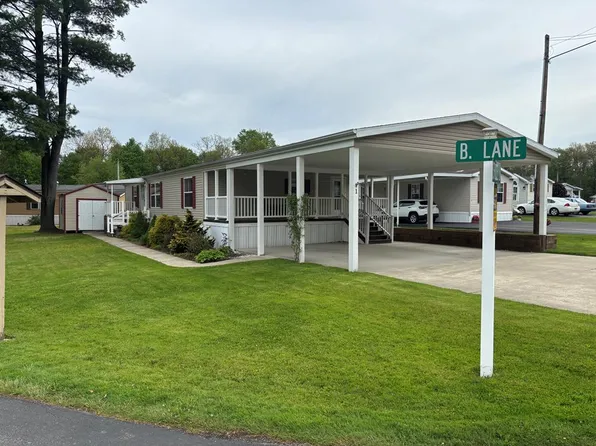 755 Pine Terrace Rd Lot 1, Shippenville, PA 16254