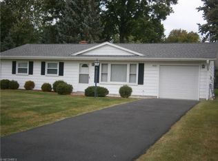 4550 N Warwick St, Canfield, OH