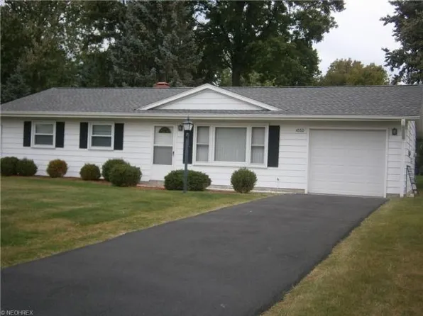 4550 N Warwick St, Canfield, OH 44406