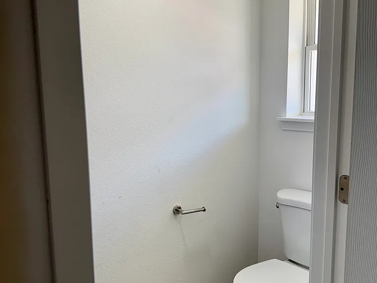 Half Bathroom Downstairs