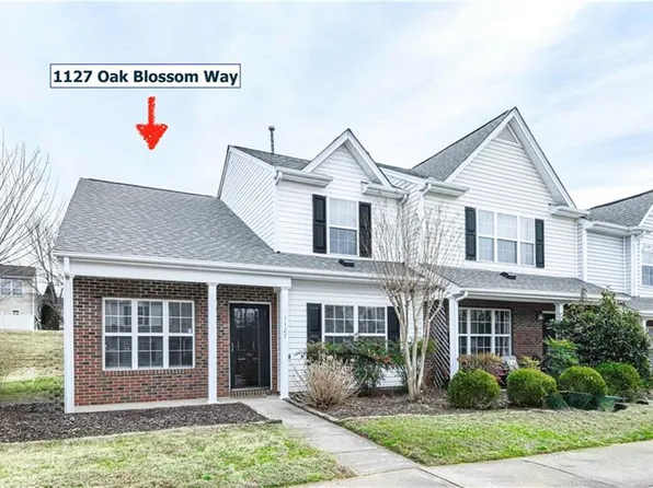 1127 Oak Blossom Way, Whitsett, NC 27377