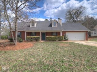 316 Ponderosa Trl, Jackson, GA 30233