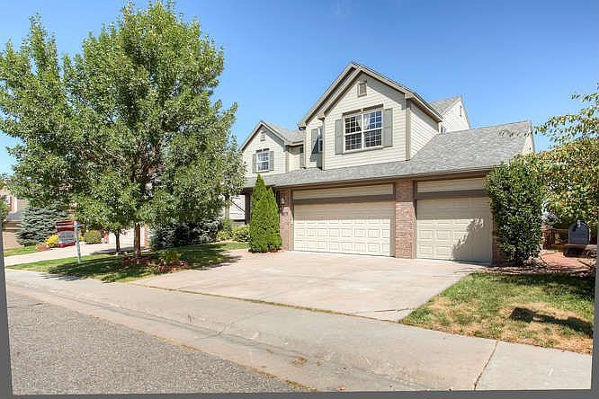 3 car garage