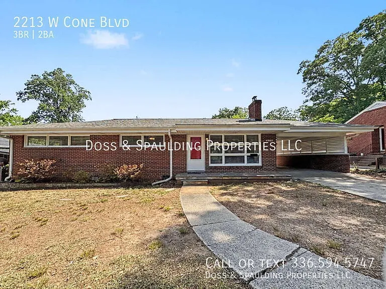 2213 W Cone Blvd — Photo 1