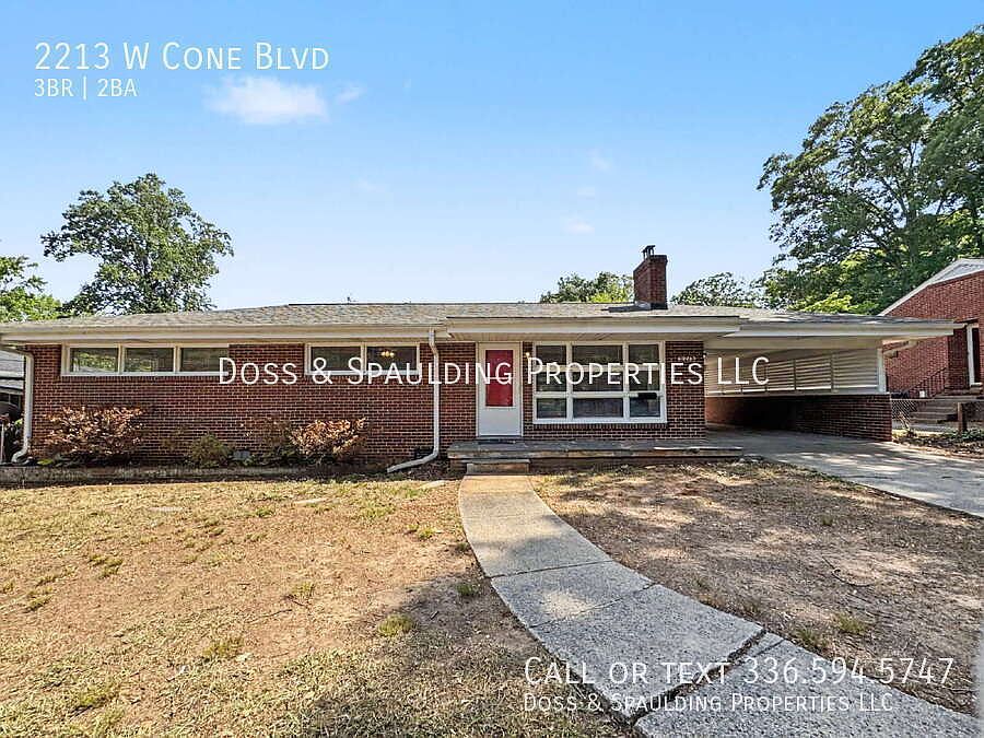 1st image of 2213 W Cone Blvd