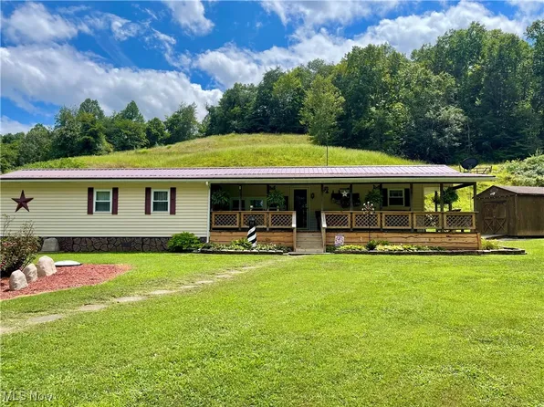 2491 Scott Miller Hl, Reedy, WV 25270
