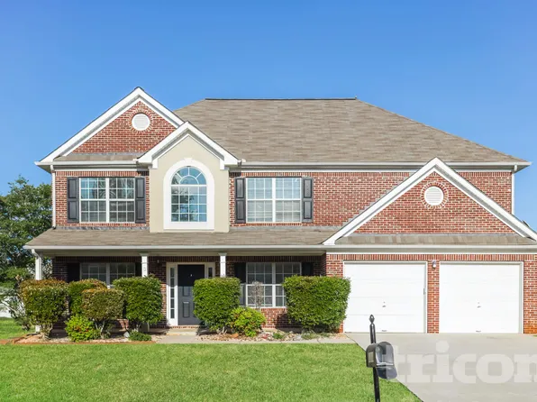 1218 Polk Xing, McDonough, GA 30252