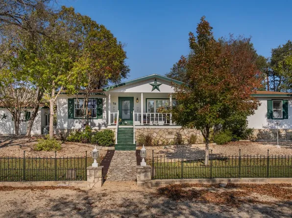 200 Cattle Dr Lot 78, Fredericksburg, TX 78624