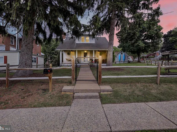 3501 Chestnut St, Laureldale, PA 19605