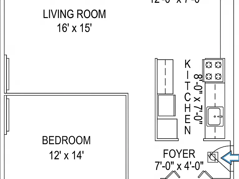 1641 3rd Ave #23C — Photo 2