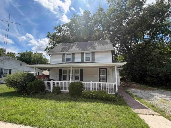 915 S Plymouth St, Culver, IN 46511