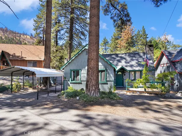 1038 Robin Ln, Wrightwood, CA 92397