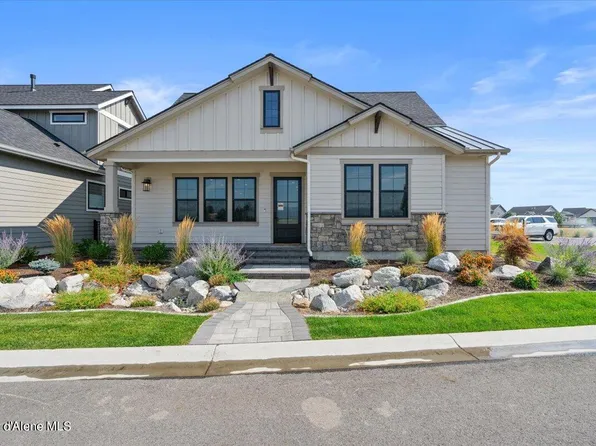 4400 W Hide Away Ln, Coeur D Alene, ID 83815