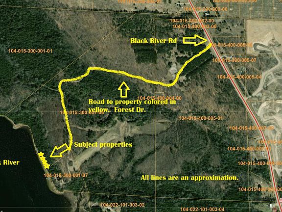 5th image of PARCEL N Black River Rd #B