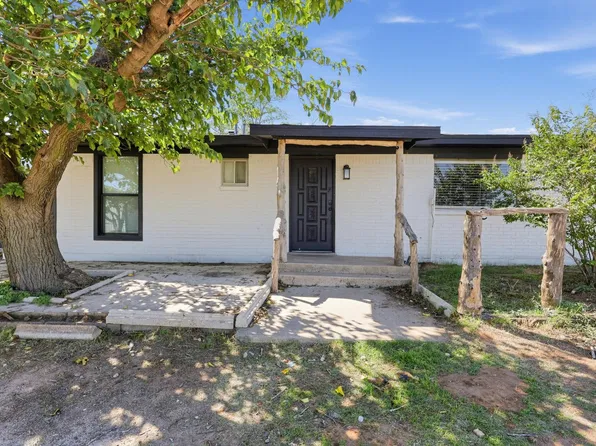 809 N Tubb Rd, Big Spring, TX 79720