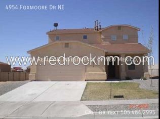 4954 Foxmoore Dr NE, Rio Rancho, NM 87144