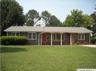 1212 8th St SW, Decatur, AL 35601