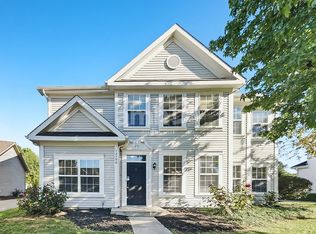 12798 Buff Stone Ct, Fishers, IN 46037