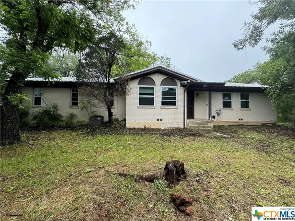 2721 Brinegar Rd, Copperas Cove, TX 76522