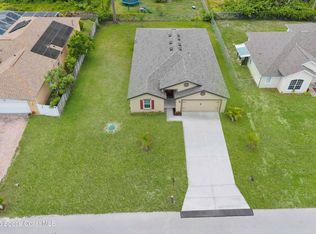 318 Hammonton St SW, PALM BAY, FL 32908