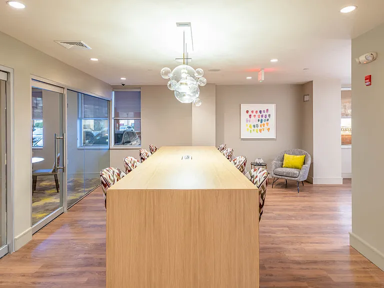 Resident Lounge