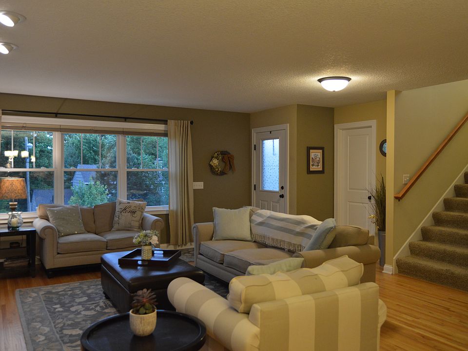 Open Concept Living Room