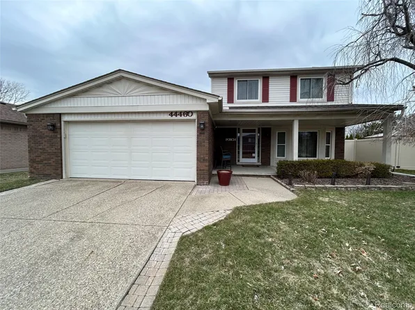44460 Manitou Dr, Clinton Township, MI 48038