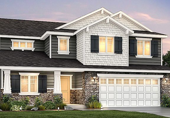 Woodside Homes - Hampton Estate - SWP