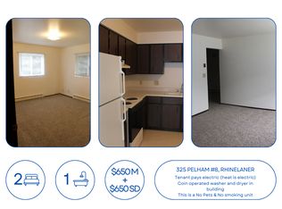 325 N Pelham St APT 8, Rhinelander, WI 54501