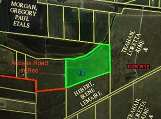 Tbd Meridian Line Rd, Gueydan, LA 70542