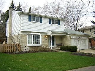 Front Yard
