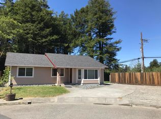3970 Lissa Dr, Eureka, CA 95503