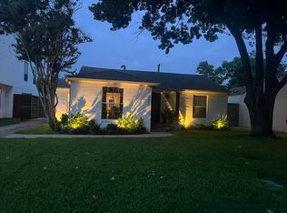 4919 Thrush St, Dallas, TX 75209