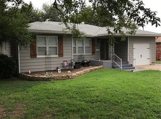 3714 N Market Ave, Shawnee, OK 74804