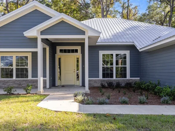 9164 KATHERINE WAY, FANNING SPRINGS, FL 32693