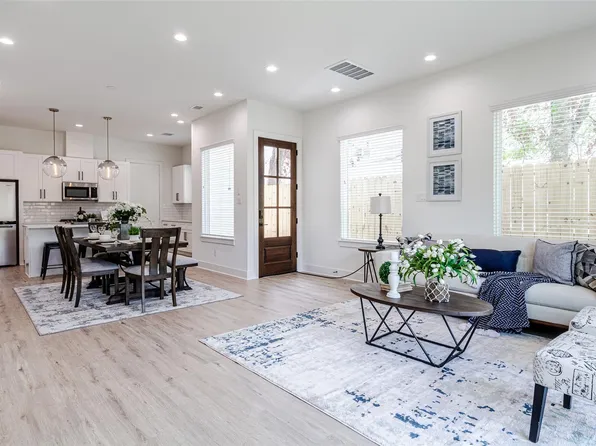 6814 Burkett St, Houston, TX 77021