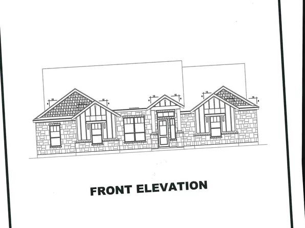 127 Riparian Elm Road, Bertram, TX 78605
