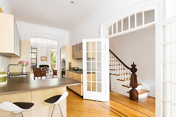 Rented by Brown Harris Stevens | media 7