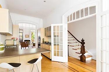 Rented by Brown Harris Stevens