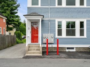 3 Elm Ct #3, Andover, MA 01810