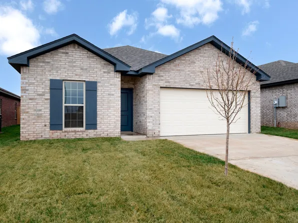 4307 Monarch St, Amarillo, TX 79118