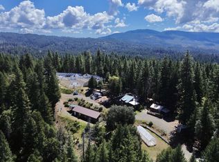 540 Post Mountain Rd, Hayfork, CA 96041