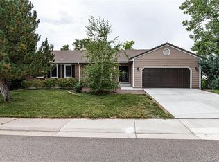 10378 W Crestone Mtn, Littleton, CO 80127