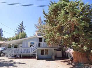 6820 Frazier Rd, Frazier Park, CA 93225