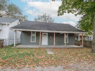 71 Cleveland St, Columbus, IN, 47201