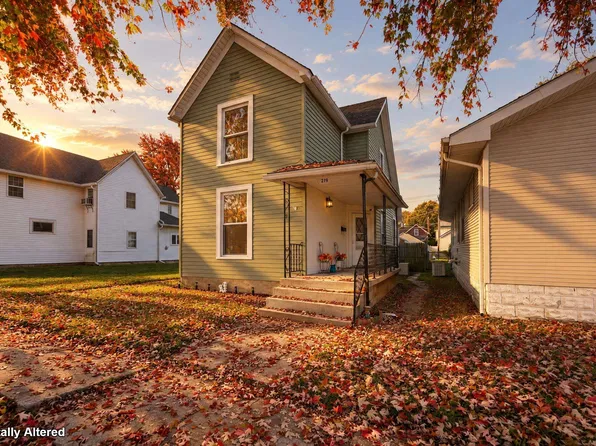219 W 7th St, Peru, IN 46970