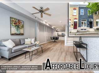 1807 E Lafayette Ave, Baltimore, MD 21213